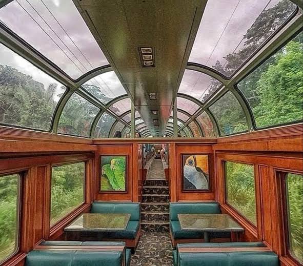 Panama Canal Railway