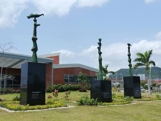 La Juana and Martín Pescador