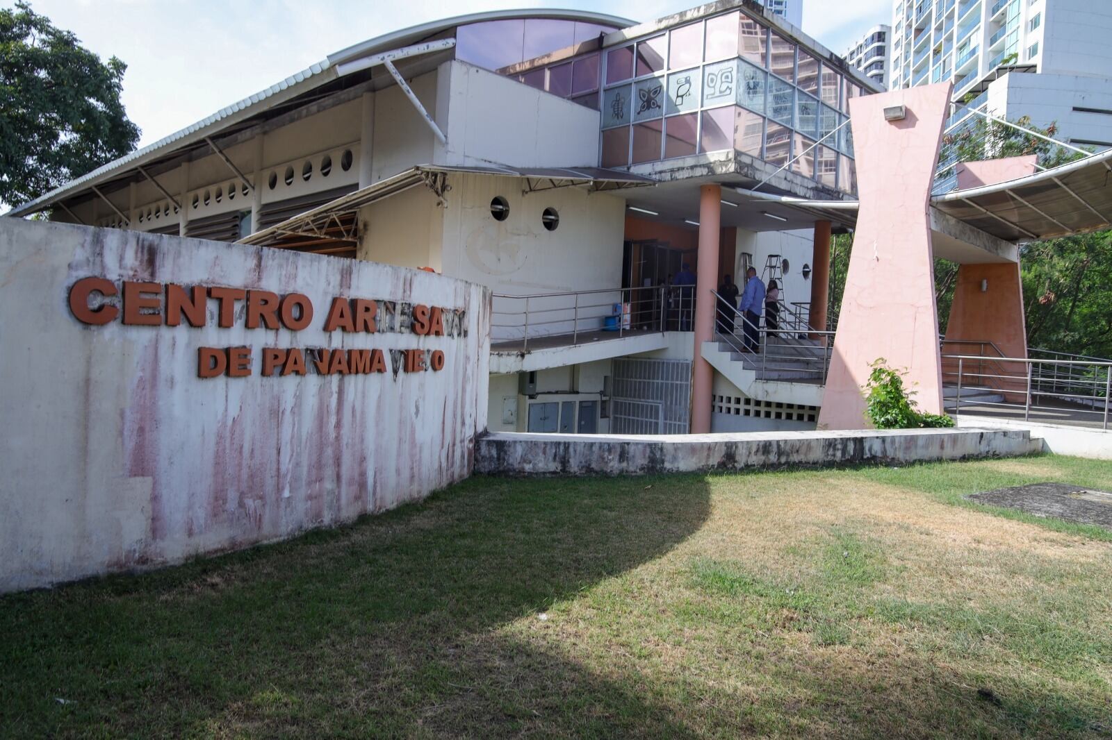 Panama Viejo Craft Center